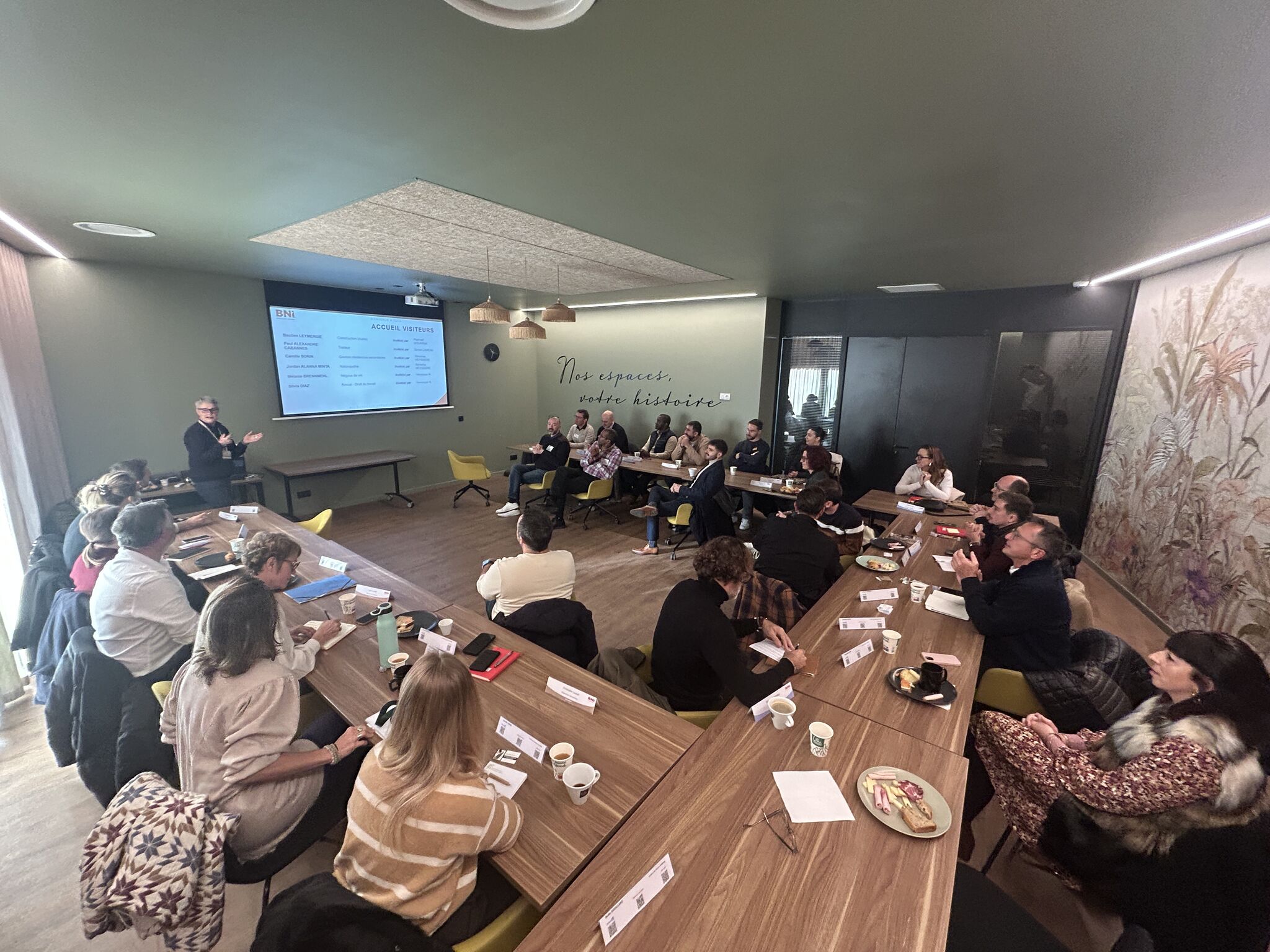 réunion à eysines bni bordeaux opportunités